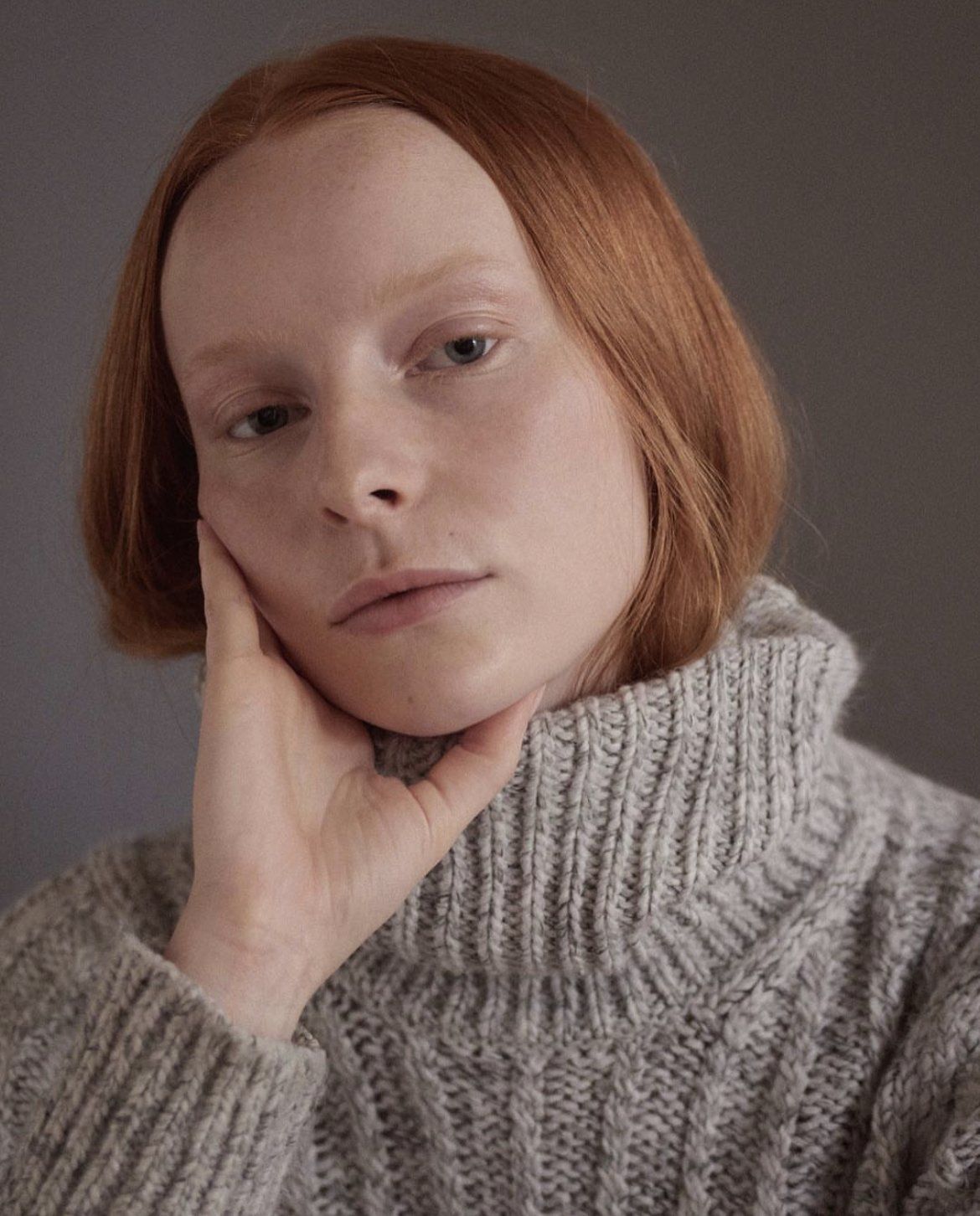 Maki Hayashi — makeup and hair